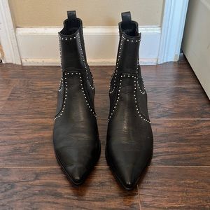 Paige studded boots